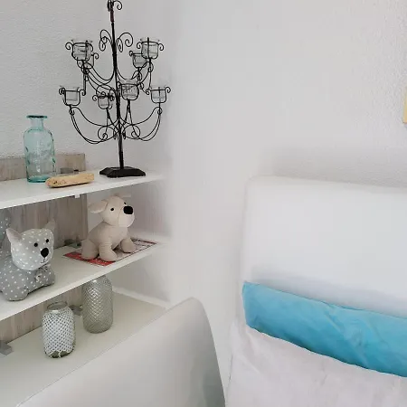 Apartamento Les Mas De La Mer T2 Rez-de-jardin Théoule-sur-Mer
