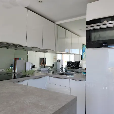 Apartamento Les Mas De La Mer T2 Rez-de-jardin Théoule-sur-Mer