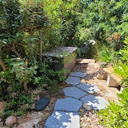 Les Mas De La Mer T2 Rez-de-jardin Apartamento *