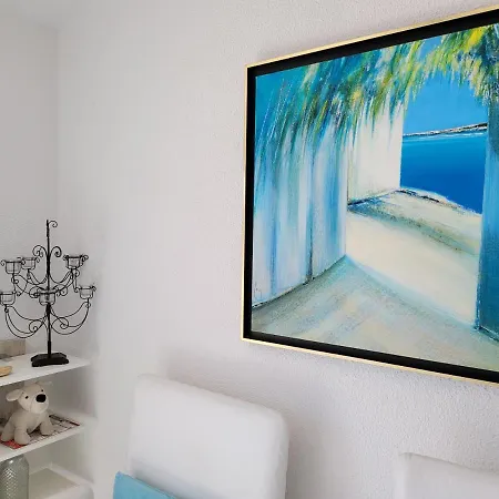 Les Mas De La Mer T2 Rez-de-jardin