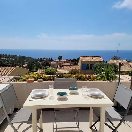 Les Mas De La Mer T2 Rez-de-jardin Apartamento