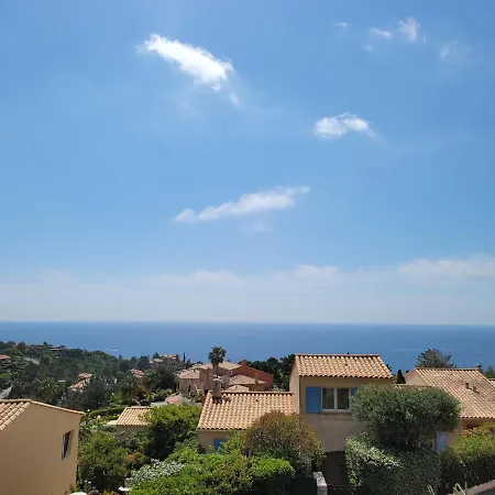 Les Mas De La Mer T2 Rez-de-jardin * Théoule-sur-Mer