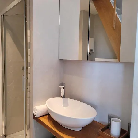 Les Mas De La Mer T2 Rez-de-jardin Apartamento *