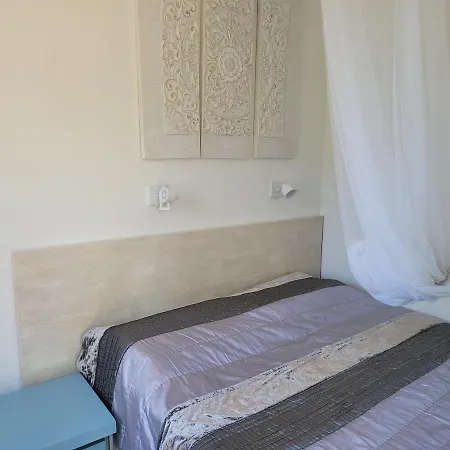 Les Mas De La Mer T2 Rez-de-jardin Apartamento *